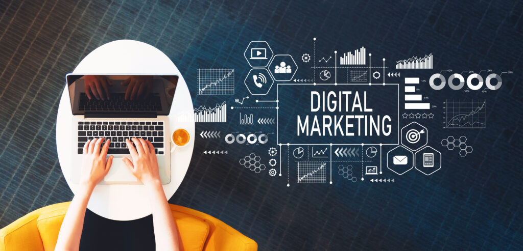 Digitalni marketing