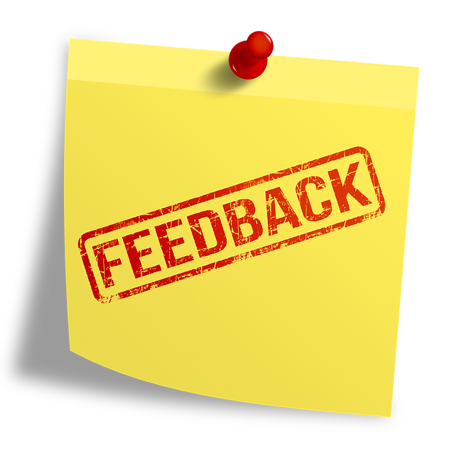 feedback